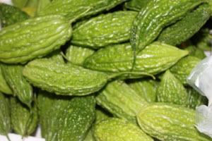 Organic Baby Bitter Gourd